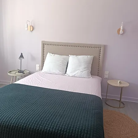 Apartamento Mon Petit Chateau Pajay