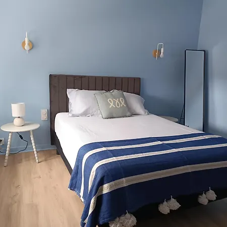 Mon Petit Chateau Lägenhet *