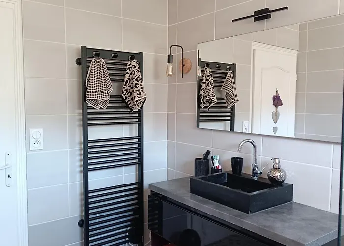 Mon Petit Chateau Apartment *