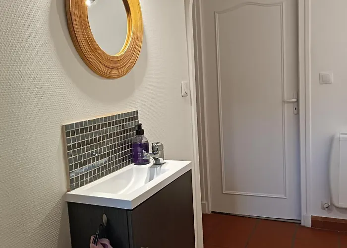 Apartment Mon Petit Chateau