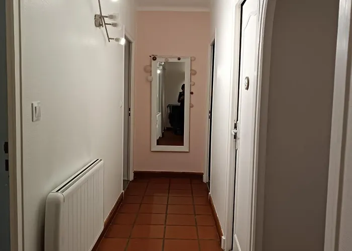Mon Petit Chateau Apartment
